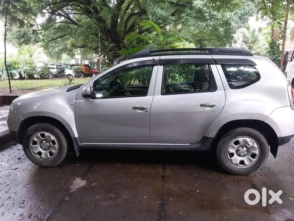 Renault Duster 2014 Diesel Well Maintained