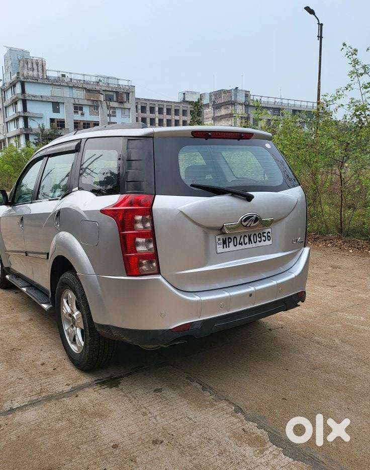 Mahindra Xuv500 W8 1.99 Mhawk, 2012, Diesel