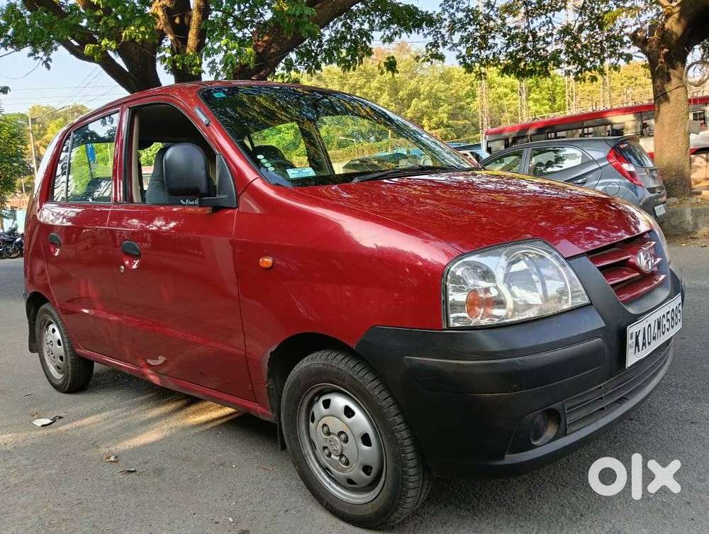 Hyundai Santro, 2009, Petrol