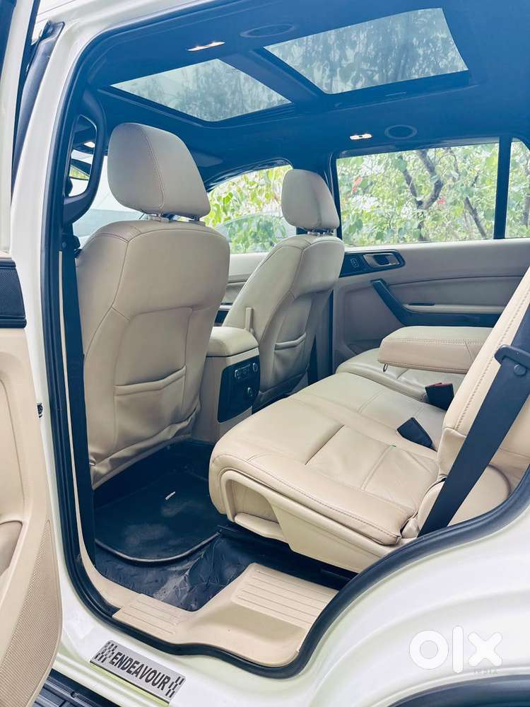 Ford Endeavour 3.2 Titanium At 4x4, 2019, Diesel