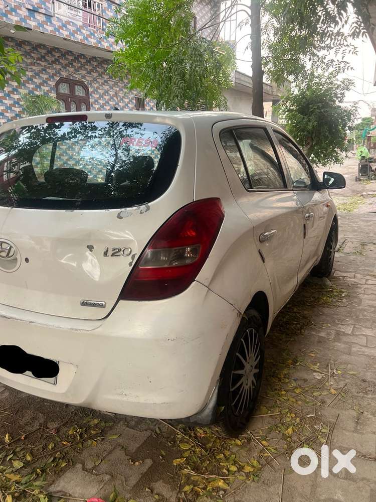 Hyundai I20 Magna With Vip No. 0123
