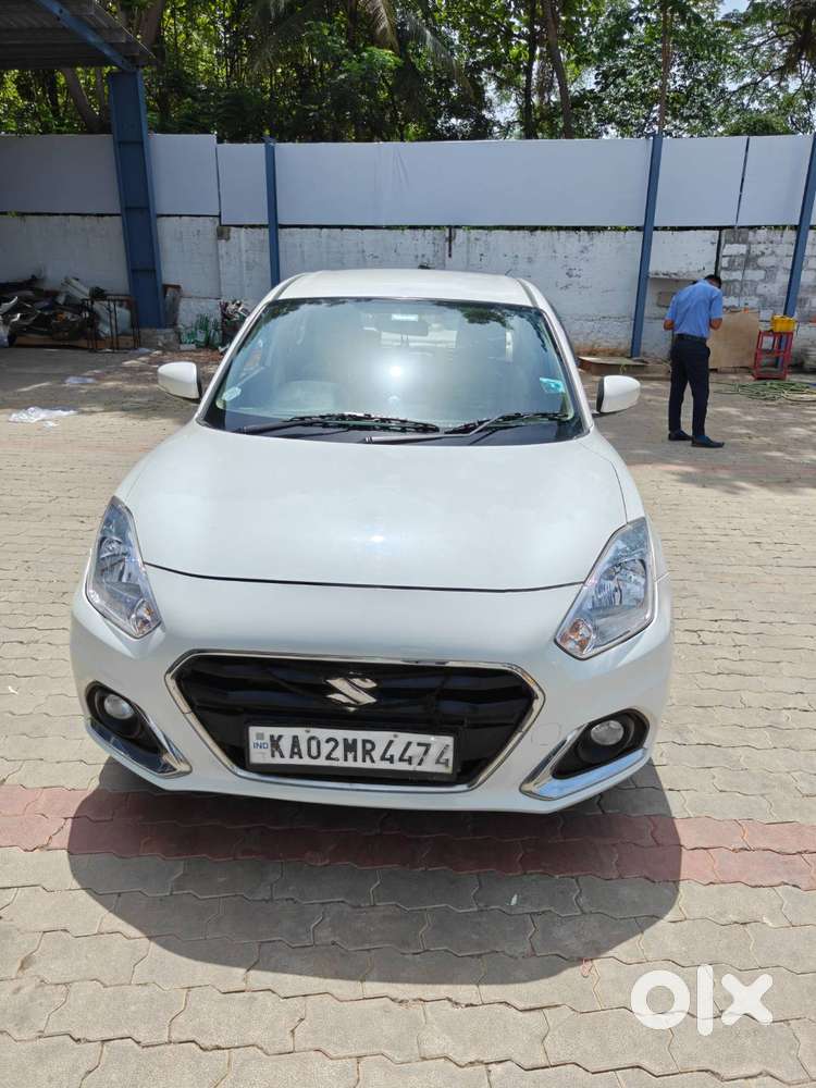 It's A Maruthi Suzuki 2021 Automatic Mid End Model