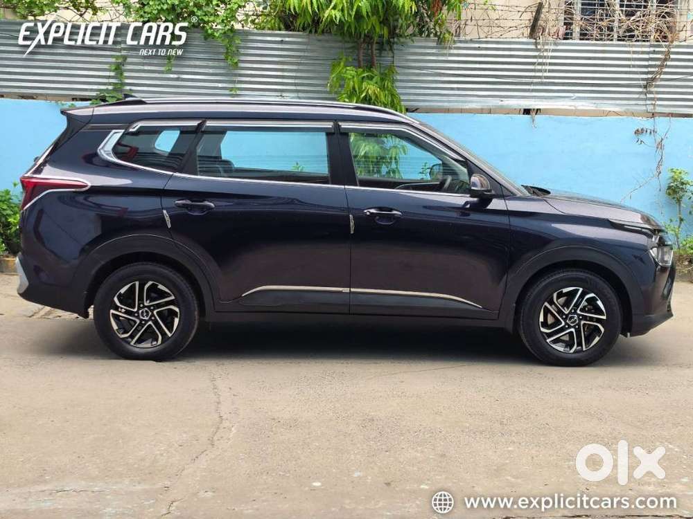 Kia Carens 1.4 Prestige Plus Turbo 7 Str, 2022, Petrol