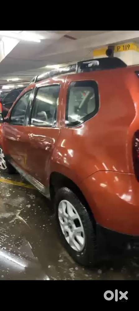 Renault Duster 2016 Awd