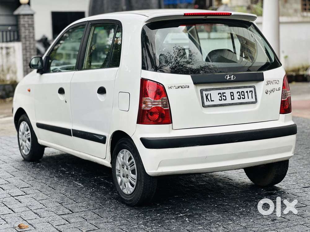 Hyundai Santro Xing Gl Plus, 2010, Petrol