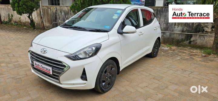 Hyundai Grand I10 Nios Amt Sportz, 2020, Petrol