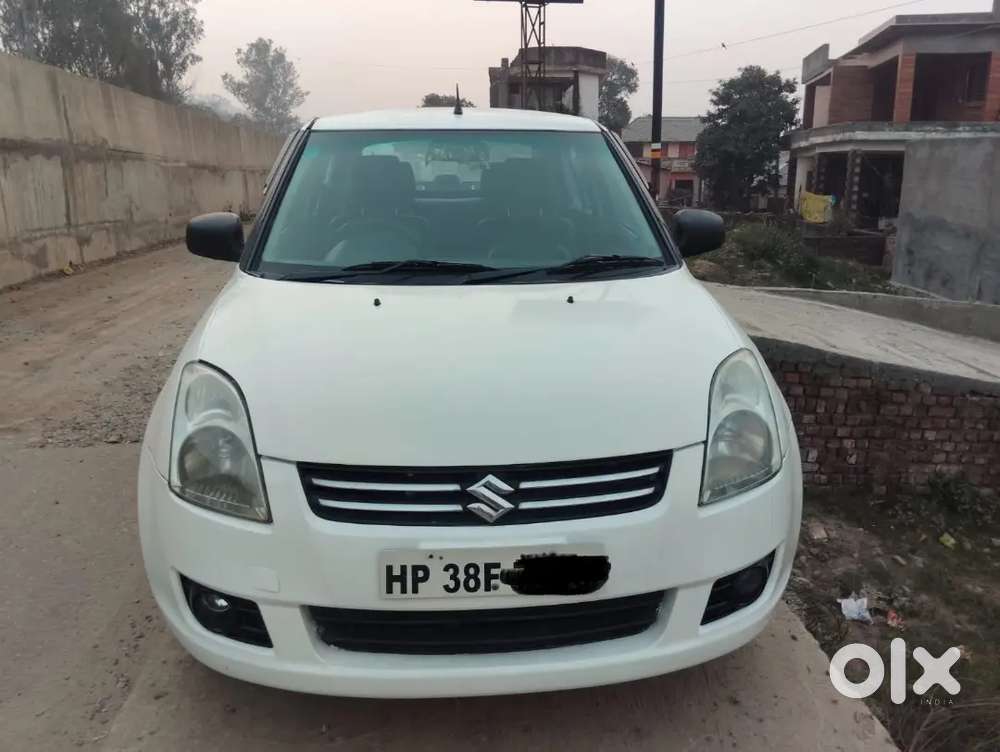 Maruti Suzuki Dzire 2010 Petrol 71000 Km Driven