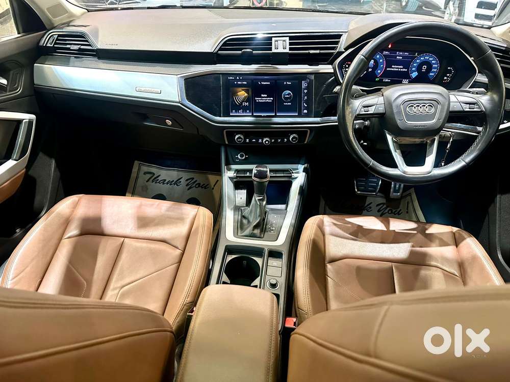 Audi Q3 40 Tfsi Premium Plus, 2023, Petrol