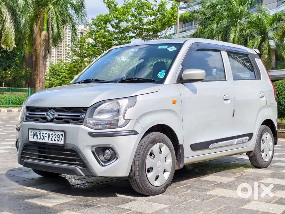 Wagonr Vxi Cng Company Fited 2025 1st Owner Less Driven Add By Owner