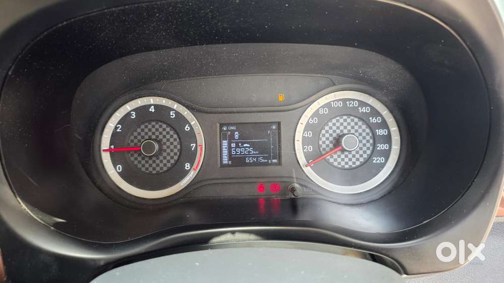 Hyundai Aura 1.2 S Cng, 2020, Cng & Hybrids