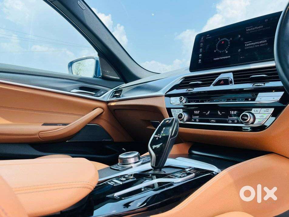 Bmw 5 Series 2.0 530i M Sport, 2023, Petrol