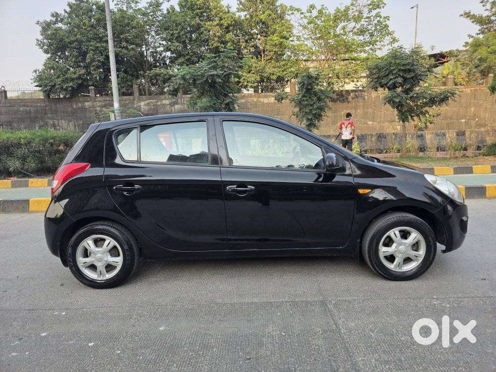 Hyundai I20 1.2 Asta, 2009, Cng & Hybrids