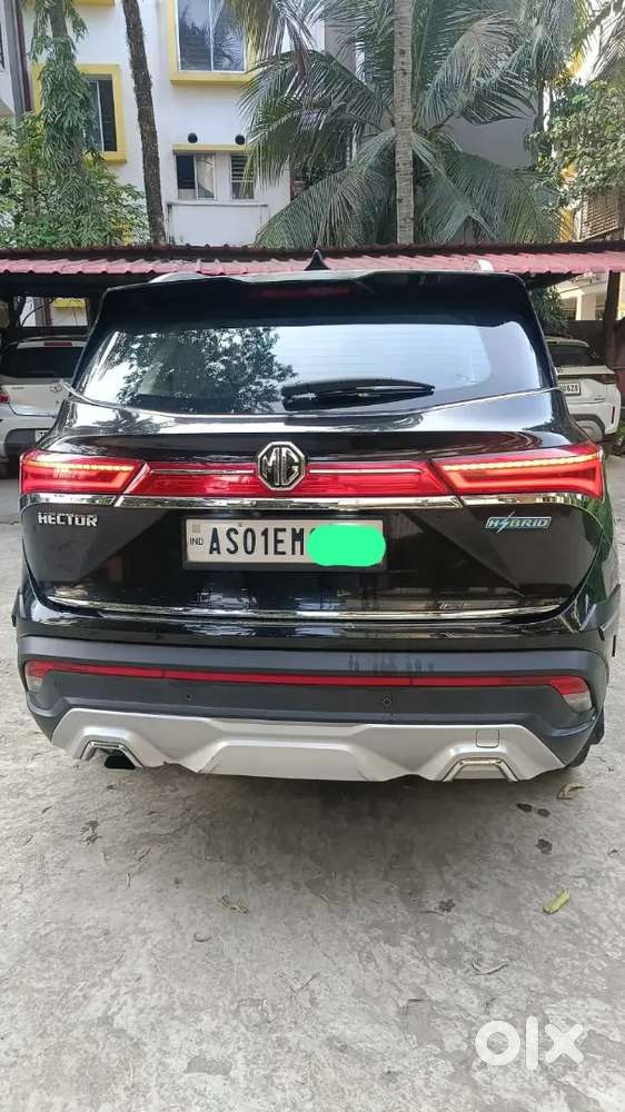 Mg Hector 1.5 Hybrid Sharp 2020 35,000 Kms