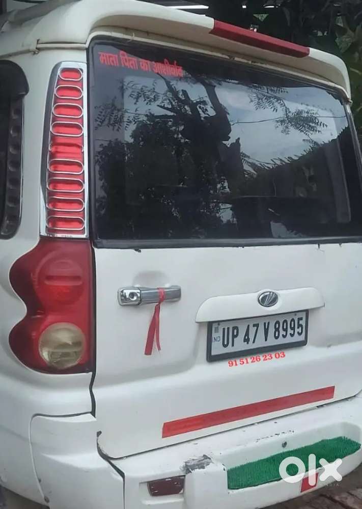 Scorpio Ex M2di