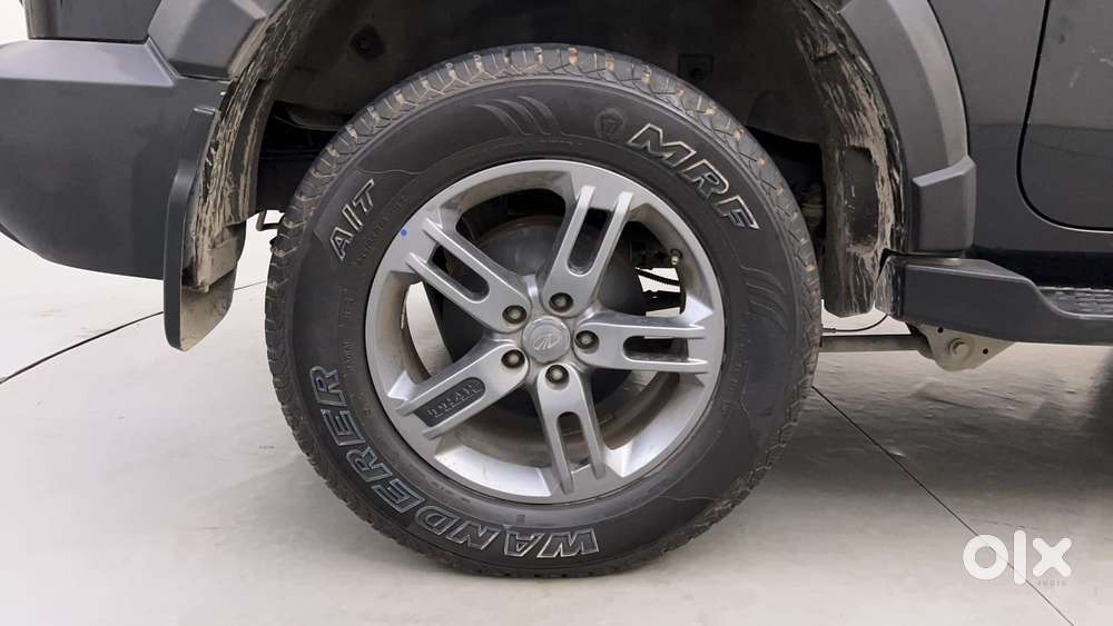 Mahindra Thar 2.0 Lx Hard Top Petrol At 4 Rwd, 2021, Petrol