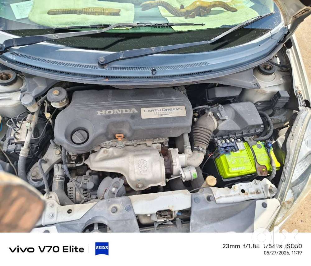 Honda Amaze Diesel 1.5 Smt