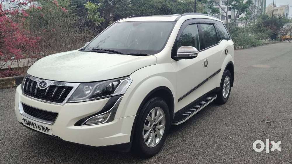 Mahindra Xuv500 2.2 W10, 2017, Diesel