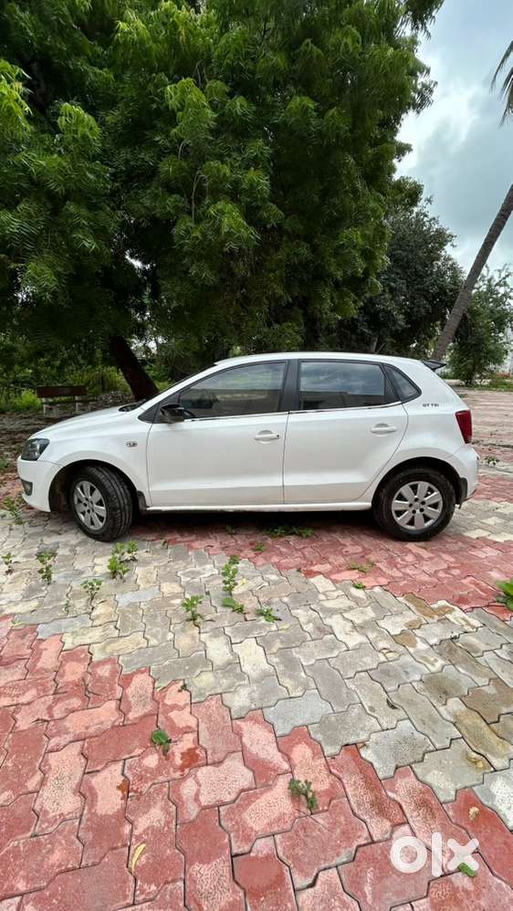 Volkswagen Polo Diesel 2011 Car