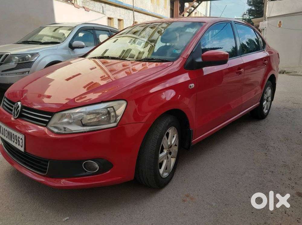 Volkswagen Vento Diesel Highline, 2012, Diesel