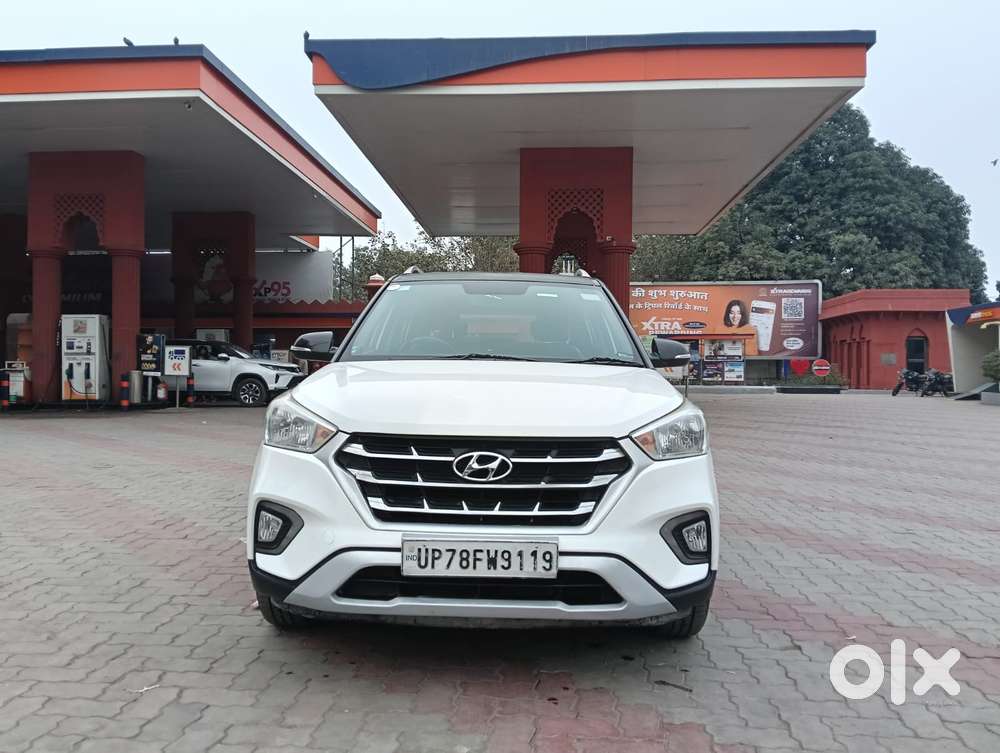 Hyundai Creta 1.4 Ex Diesel, 2019, Diesel