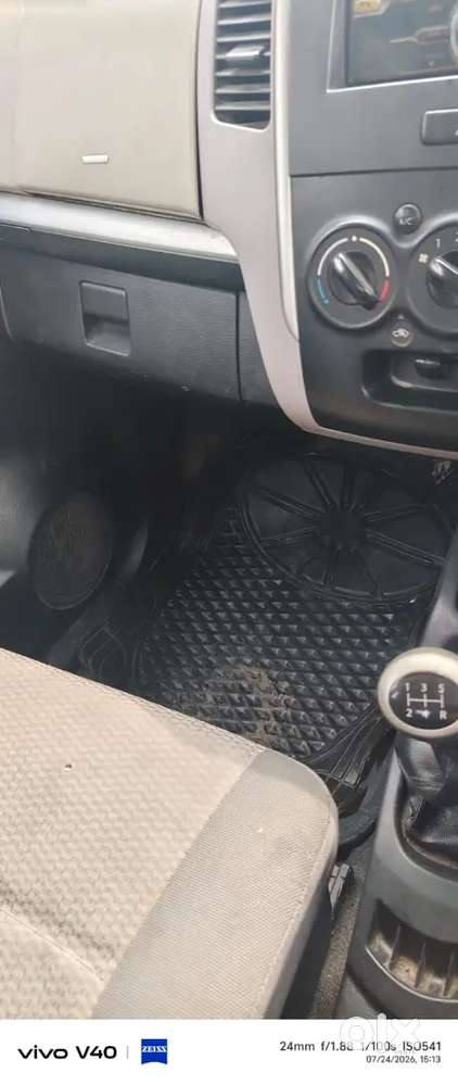 Maruti Suzuki Wagon R 2014