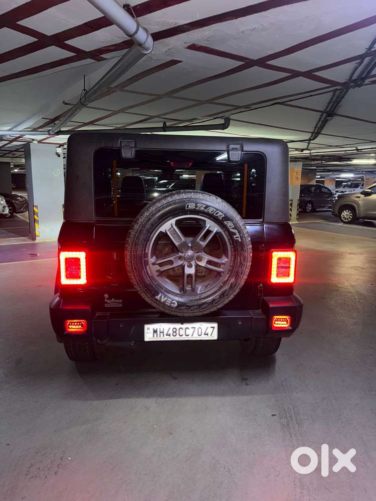 Mahindra Thar Lx Hard Top Diesel Mt 4wd, 2021, Diesel