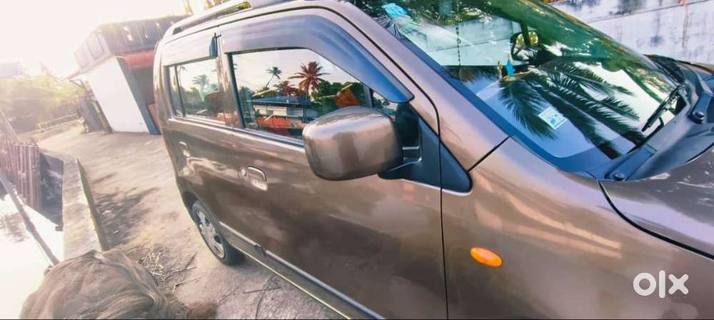 Well Maintained Wagonr For Sale @ Cochin