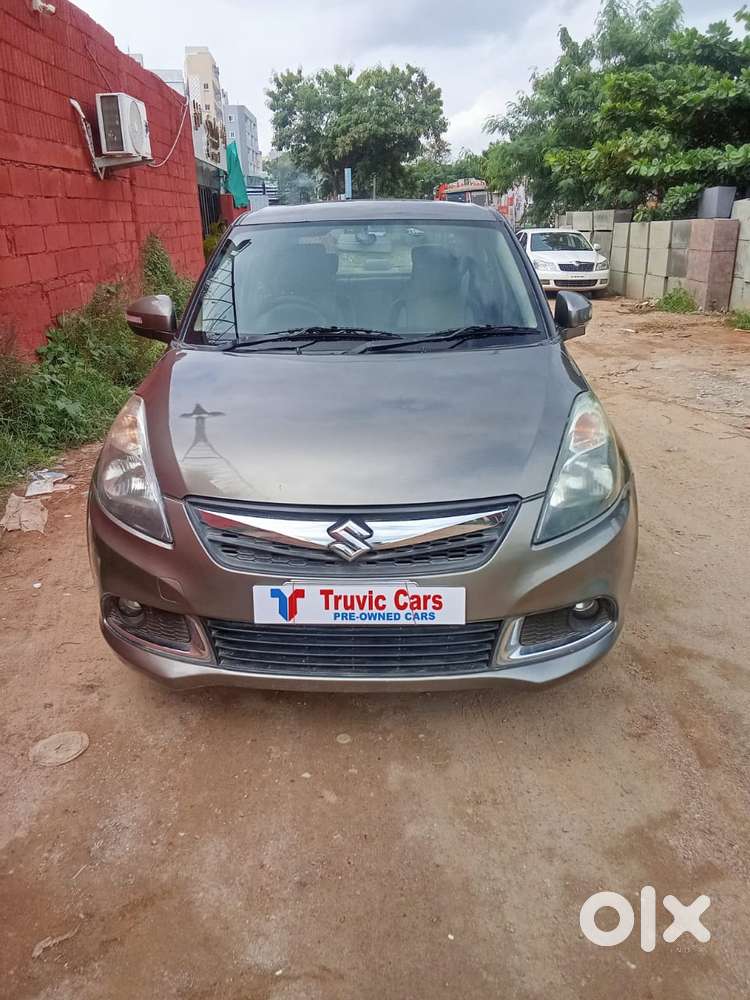 Maruti Suzuki Swift Dzire Vdi Bsiv, 2015, Diesel