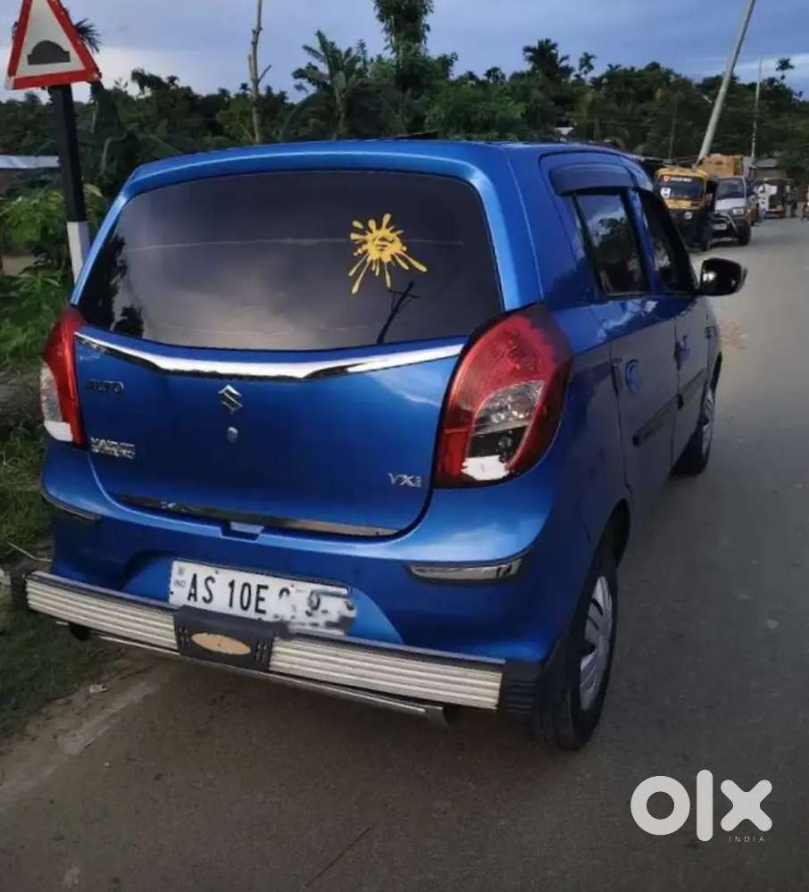 Maruti Suzuki Alto 800 Vxi 2021