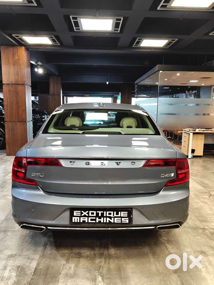 Volvo S90 D4 Inscription, 2018, Diesel