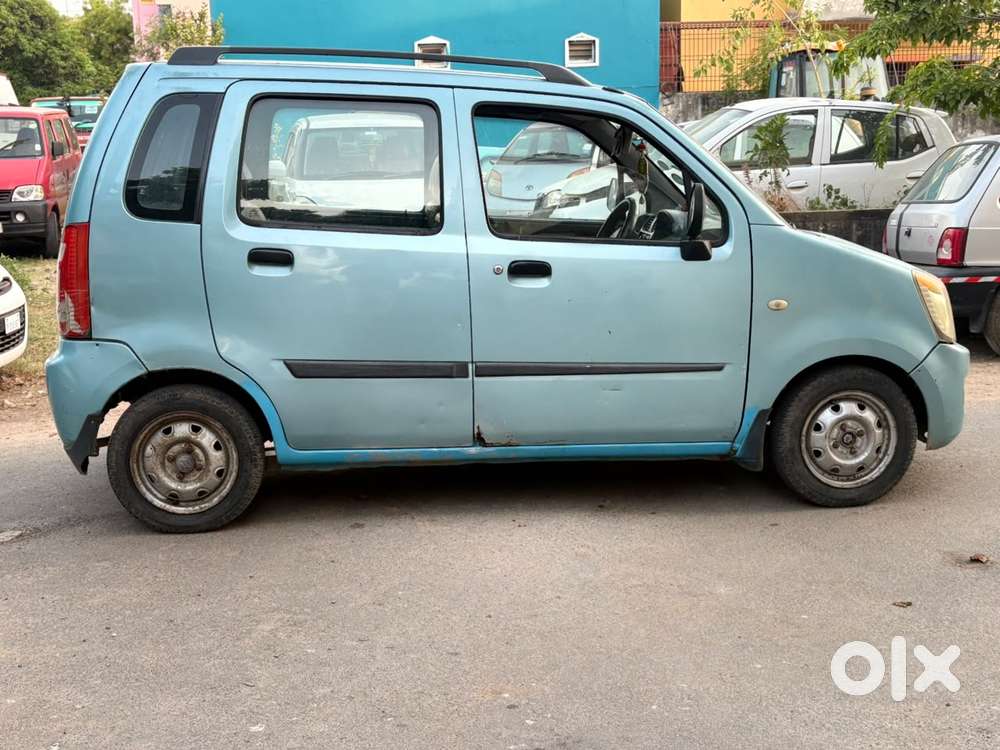Maruti Suzuki Wagon R Lxi, 2006, Petrol