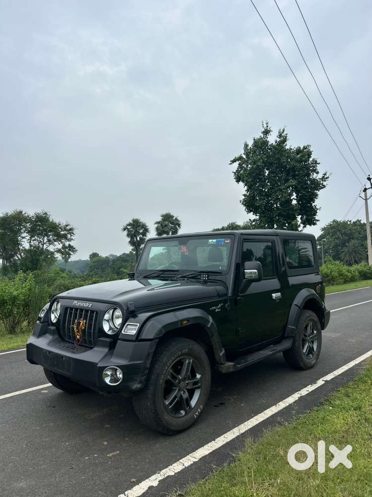 Mahindra Thar 20 Well Maintained