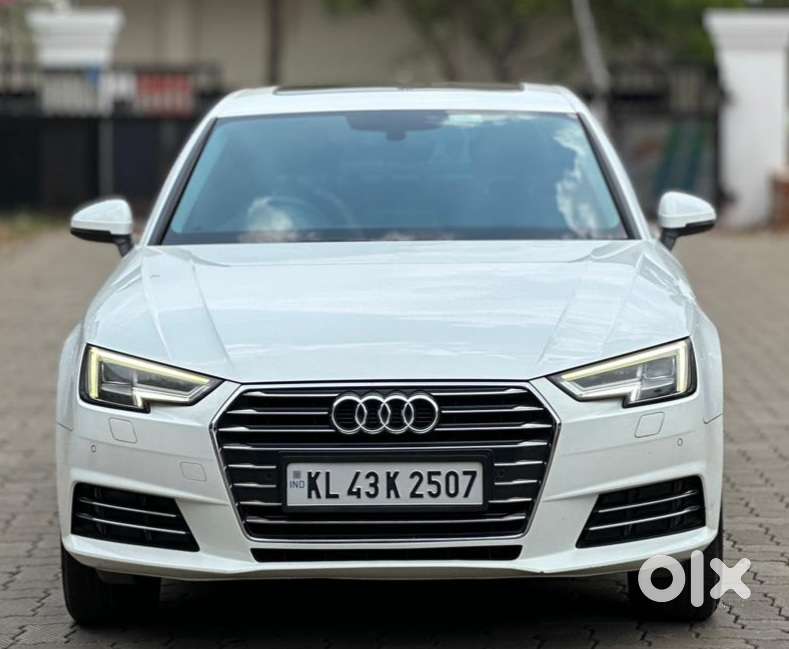 Audi A4 3.0 Tdi Quattro Technology Pack, 2017, Diesel