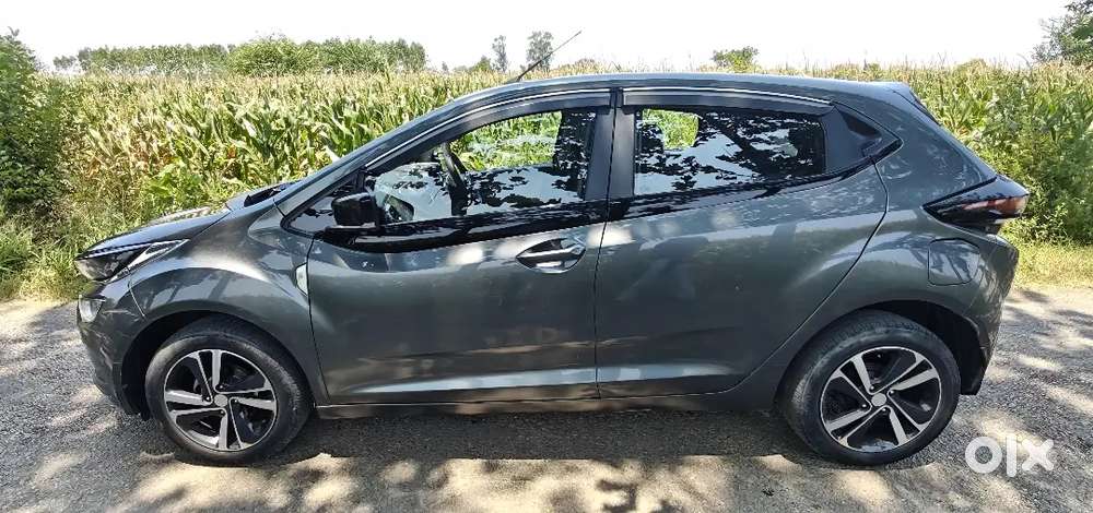 Tata Altroz 2021 Petrol Good Condition