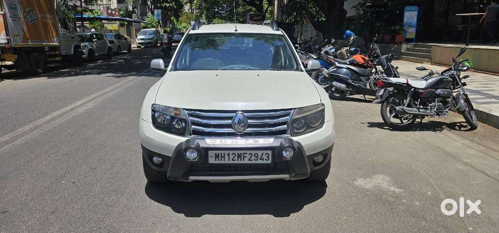 Renault Duster 2012-2015 110ps Diesel Rxz, 2015, Diesel