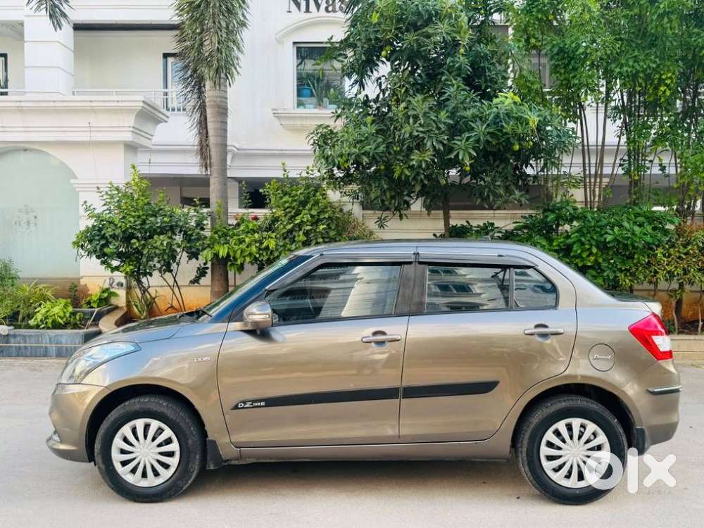 Maruti Suzuki Swift Dzire Vdi Bsiv, 2016, Diesel