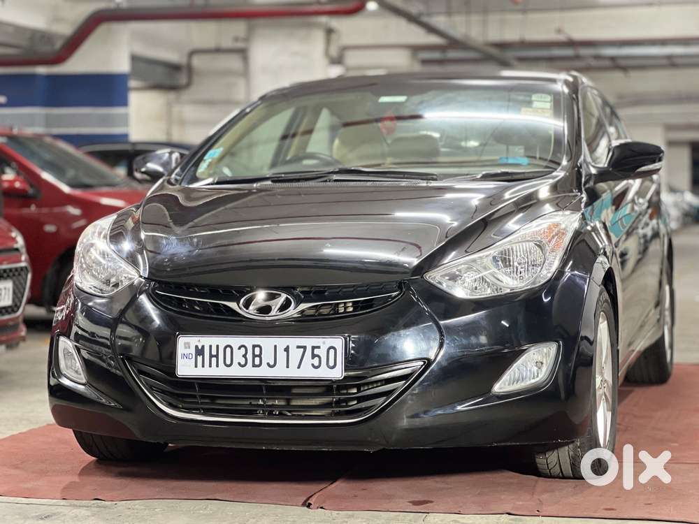 Hyundai Elantra 1.6 Sx, 2013, Diesel
