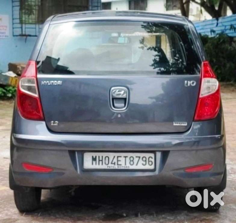 Hyundai I10 1.2 Kappa Magna, 2011, Petrol