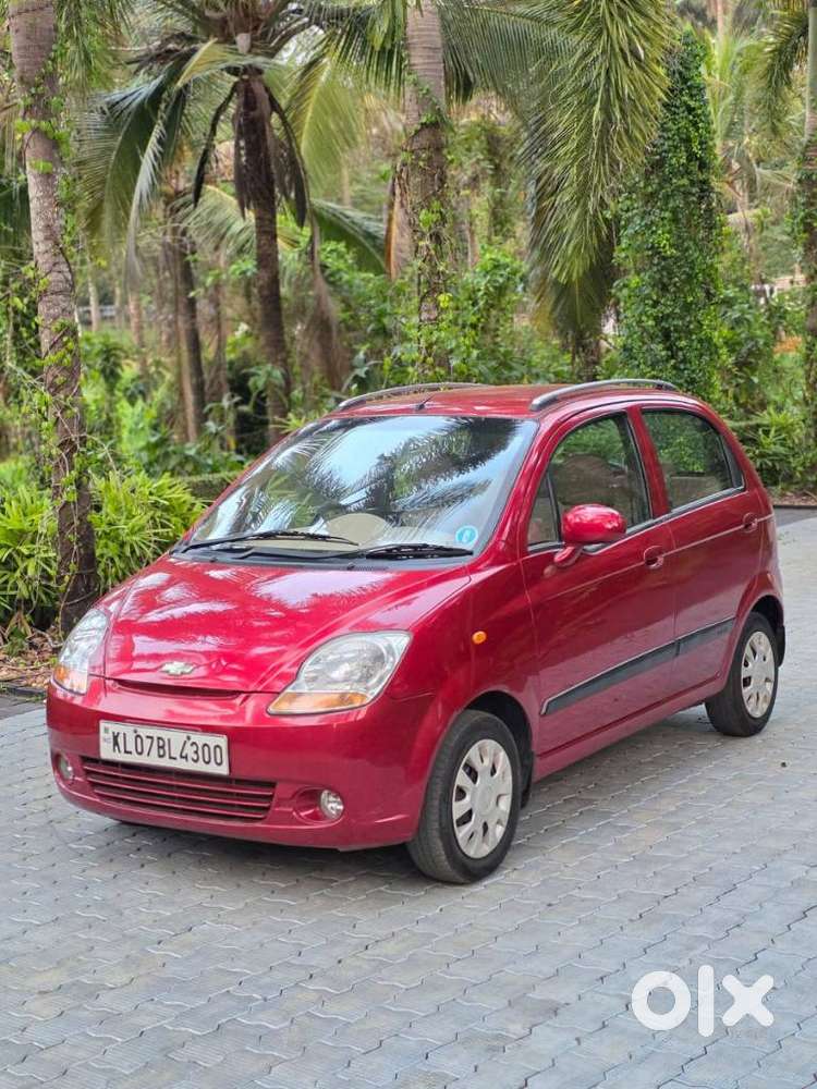 Chevrolet Spark 1.0 Lt, 2009, Petrol