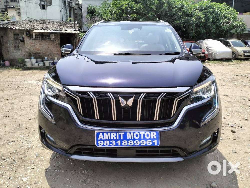 Mahindra Xuv700 2.2 Ax 7 Diesel At Luxury Pack Str, 2023, Diesel