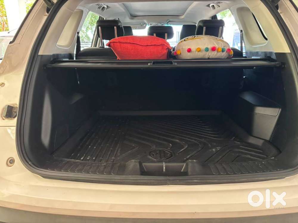 Mg Hector Diesel 2021 Registered