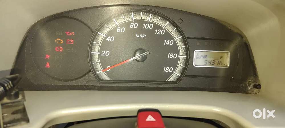Maruti Suzuki Eeco 2022
