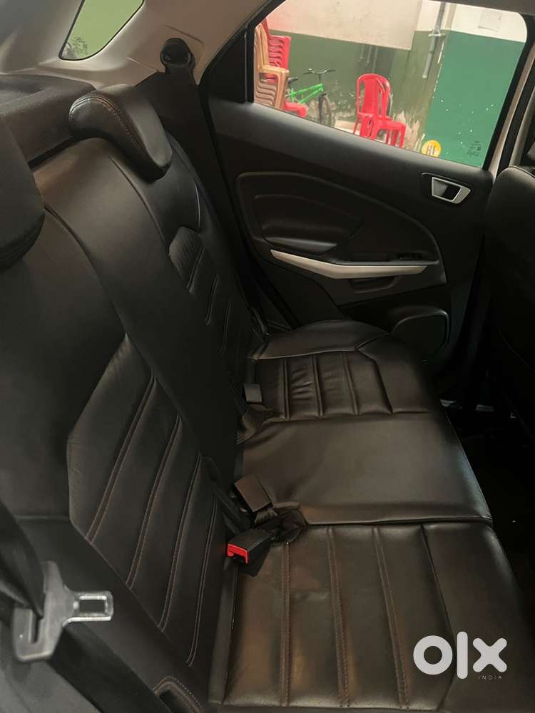 Ford Ecosport Titanium Diesel 2017 Single Owner