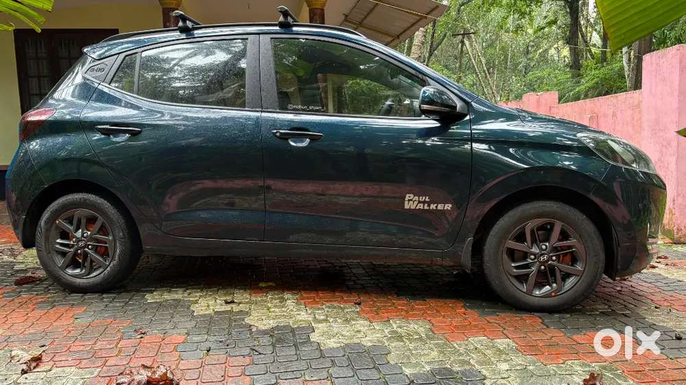 Hyundai Grand I10 Nios Sportz 2022