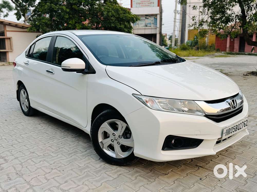 Honda City, 2014, Diesel