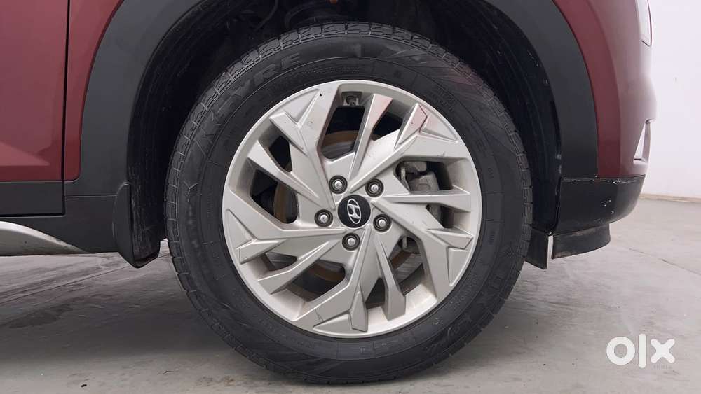 Hyundai Creta Sx 1.5 Diesel, 2020, Diesel