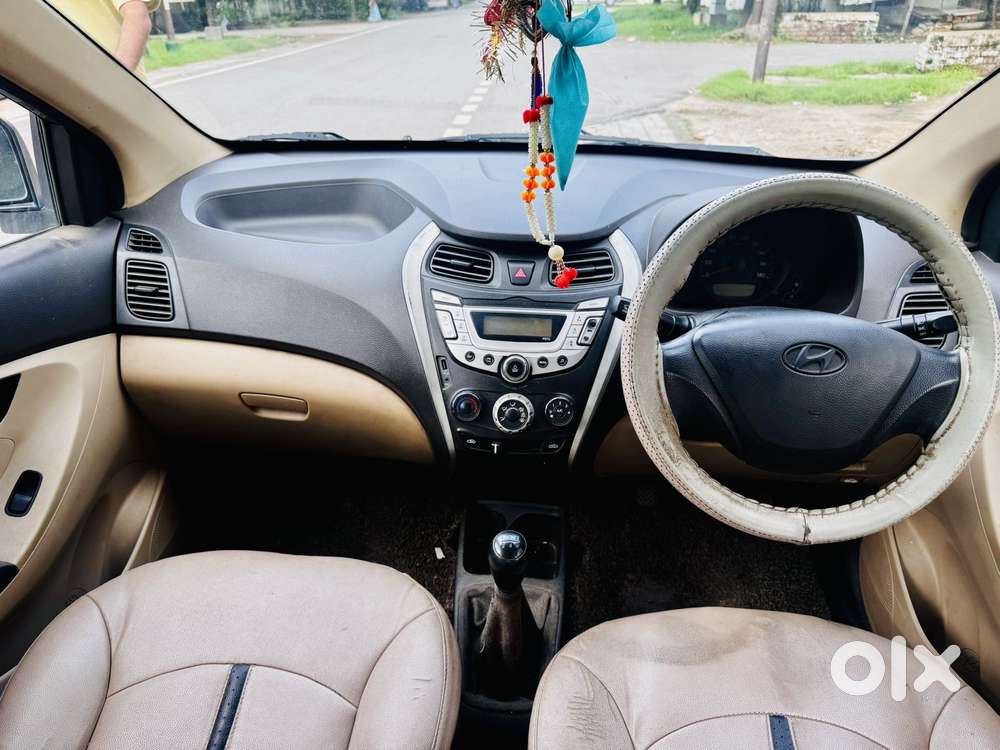 Hyundai Eon 1.0 Era Plus, 2014, Petrol
