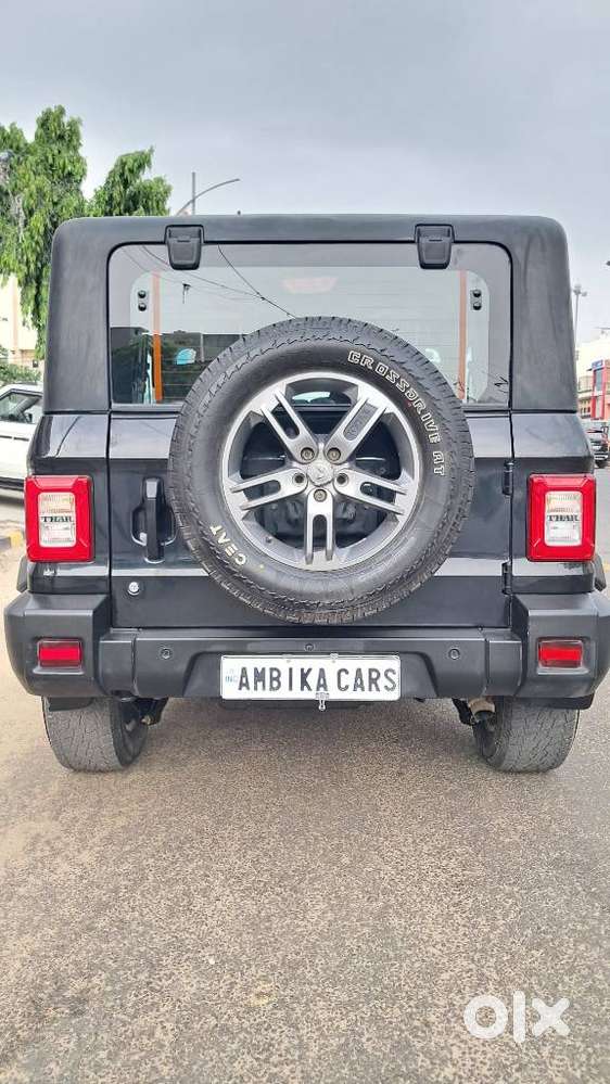 Mahindra Thar Lx Hard Top Diesel Mt 4wd, 2023, Diesel