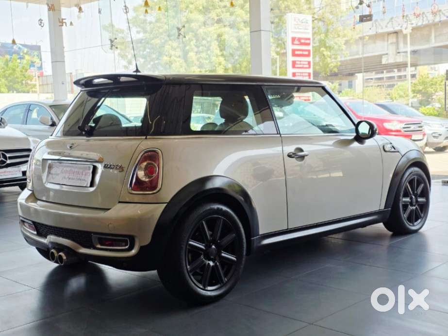 Mini Cooper S, 2013, Petrol