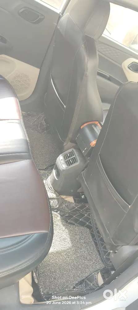 Hyundai Aura 2021 Sx Plus